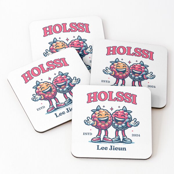 Item preview, IU Holssi typography text uaena kpop | Morcaworks designed and sold by Morcawork.