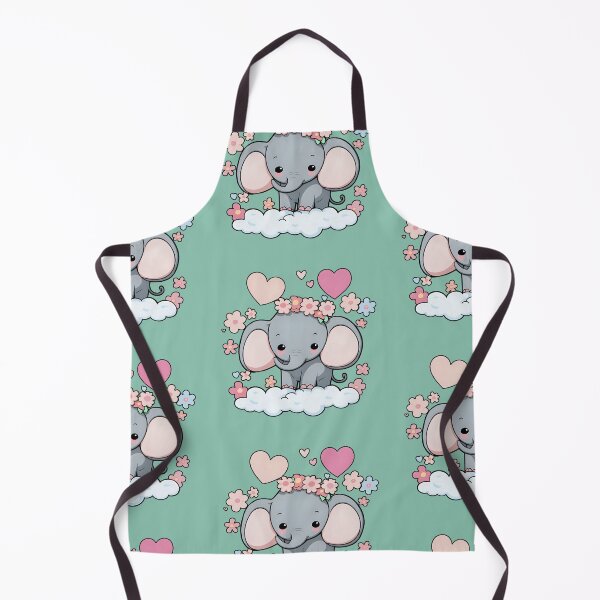 Item preview, Cute Elephant! designed and sold by Paxy Designs.