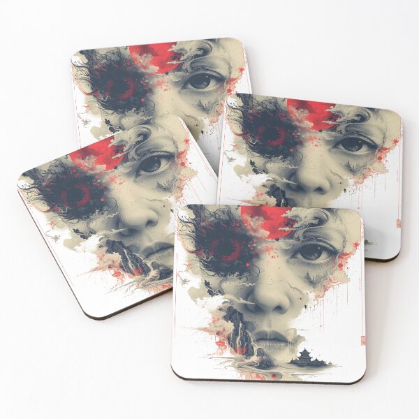 Item preview, 12 Monkeys: The Rebirth Limited Edition designed and sold by FuturistFlowArt.