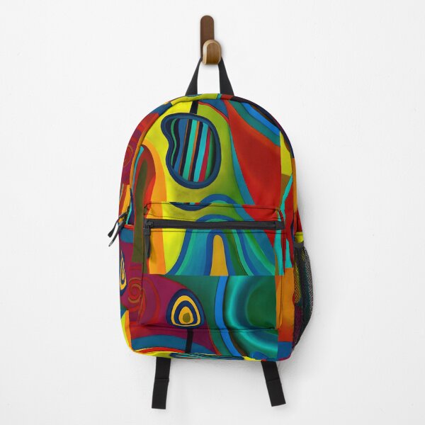 Item preview, "Mindscapes:Psychedelic Funky pattern designed and sold by LLdreams.
