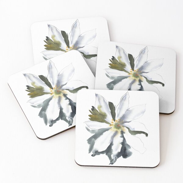 Item preview, Bloodroot designed and sold by Elizabeth Becker.