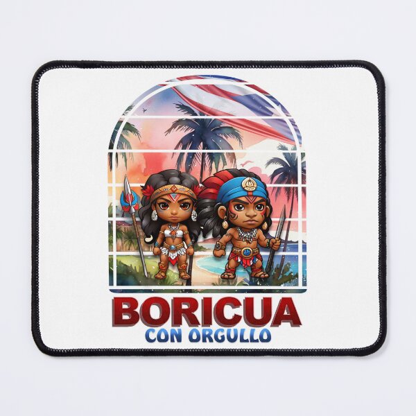 Item preview, Taino Warriors designed and sold by Fabian Gonzalez.