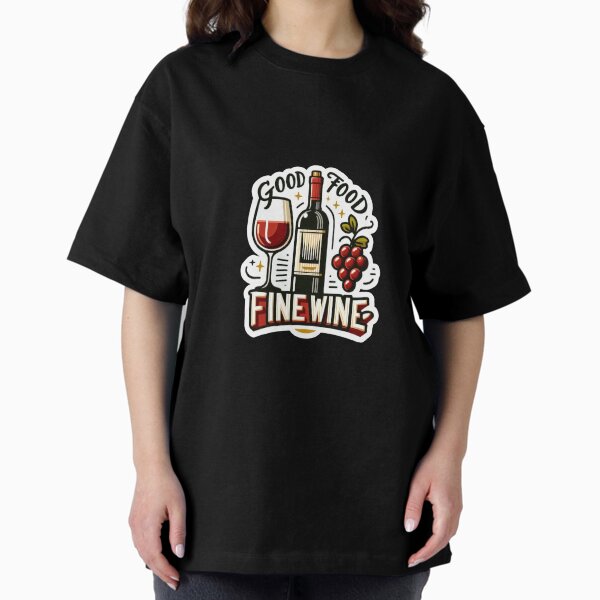 Item preview, Good Food, Fine Wine: A Celebration designed and sold by RuNT3ntertained.