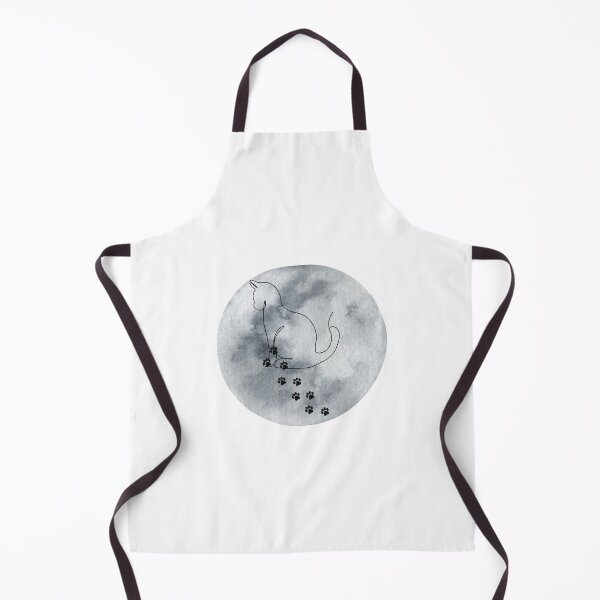 Item preview, cat moon designed and sold by M4JK3l.