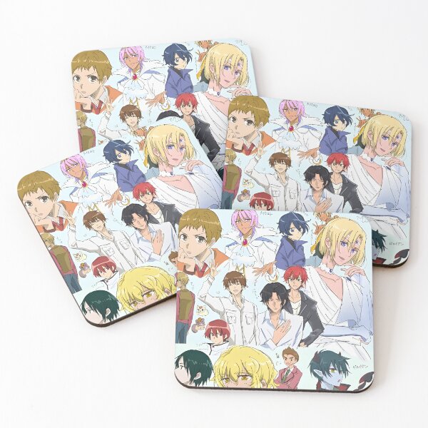 Item preview, Fresh Pretty Cure,All Characters designed and sold by NooraniFantasy.