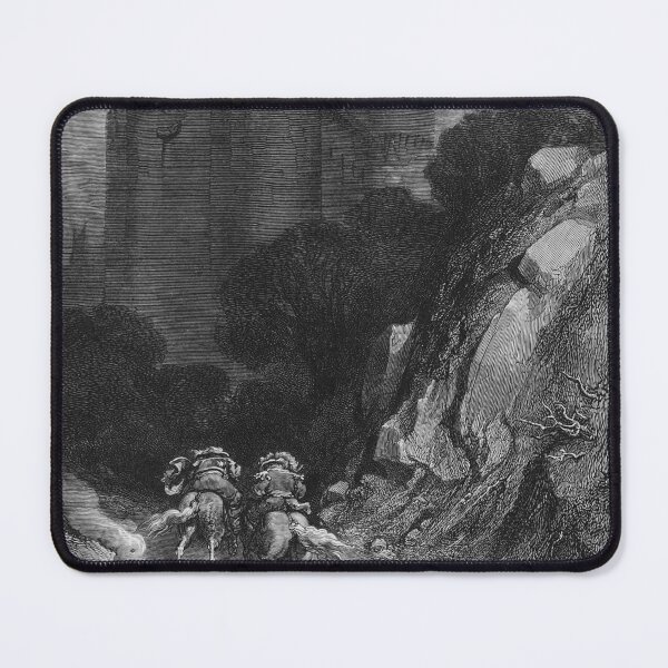 Artikelvorschau, Die Rettung der Brüder – Gustave Dore, Blaubart entworfen und verkauft von forgottenbeauty.