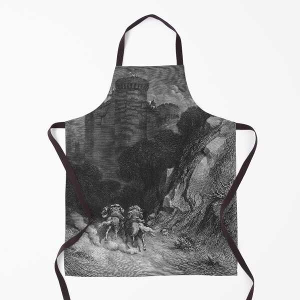 Item preview, The Brothers Rescue - Gustave Dore, Bluebeard designed and sold by forgottenbeauty.