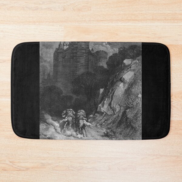 Artikelvorschau, Die Rettung der Brüder – Gustave Dore, Blaubart entworfen und verkauft von forgottenbeauty.
