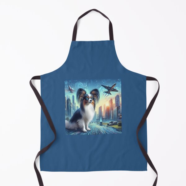 Item preview, Papillon Dreamscape Delight designed and sold by PawspectCreate.