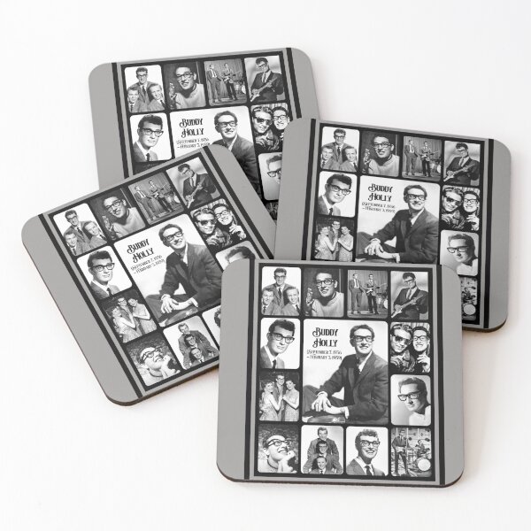 Item preview, Buddy holly designed and sold by Fortunacreator.