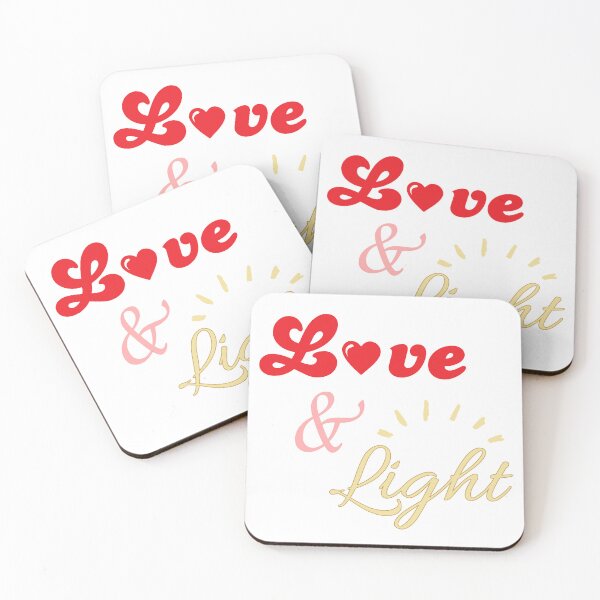 Item preview, Love and Light designed and sold by RoseCandi.