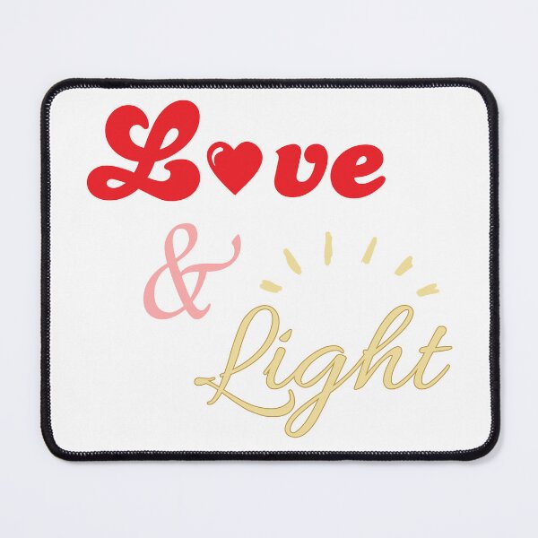 Item preview, Love and Light designed and sold by RoseCandi.