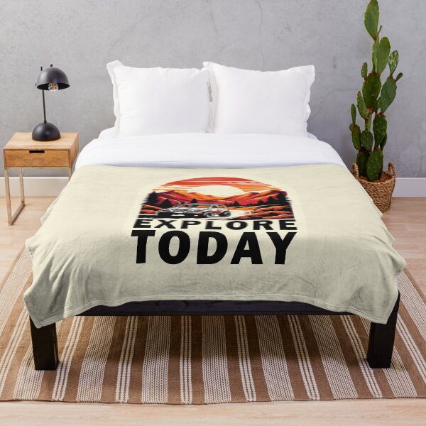 Item preview, Explore Today - Vintage Design designed and sold by Mr. Kidz LLC.