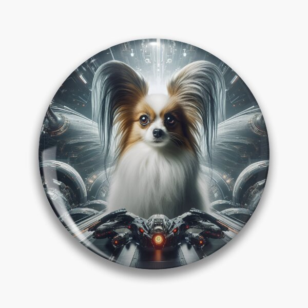 Item preview, Celestial Papillon Fantasy designed and sold by PawspectCreate.