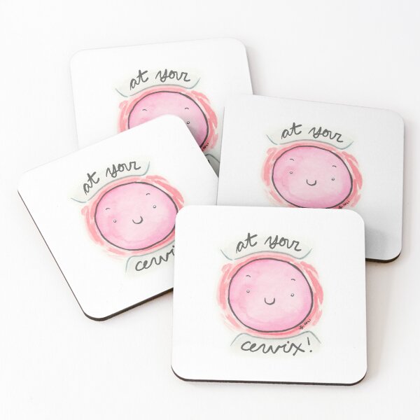 Item preview, At Your Cervix designed and sold by Paintsandpaps.