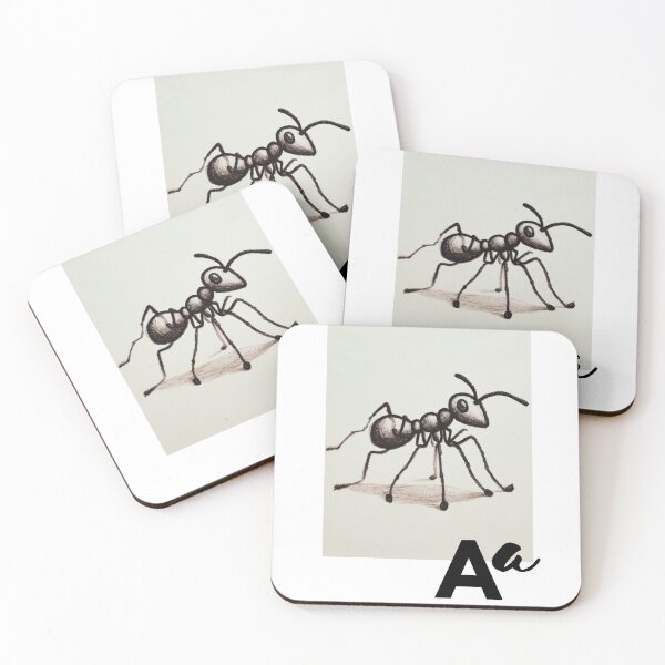 Item preview, Ants designed and sold by Majestic7.