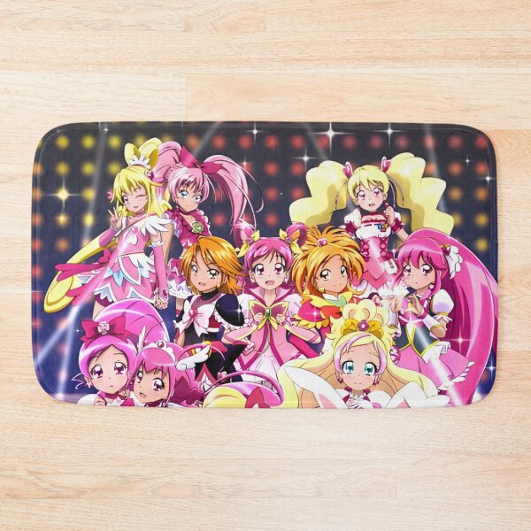 Item preview, Fresh Pretty Cure, All Princess together designed and sold by NooraniFantasy.