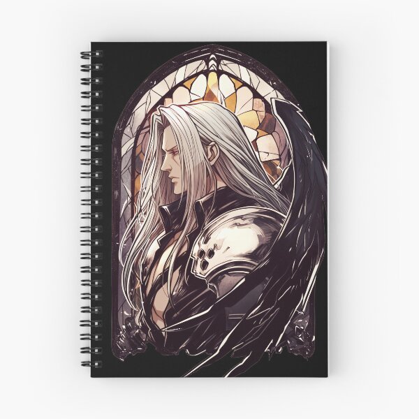 Item preview, Vidrieras de Sephiroth designed and sold by SchellStation.