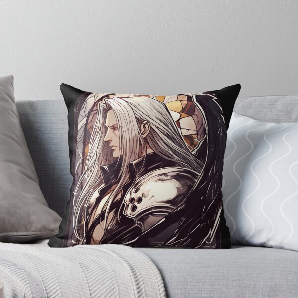 Item preview, Stained Glass Sephiroth designed and sold by SchellStation.