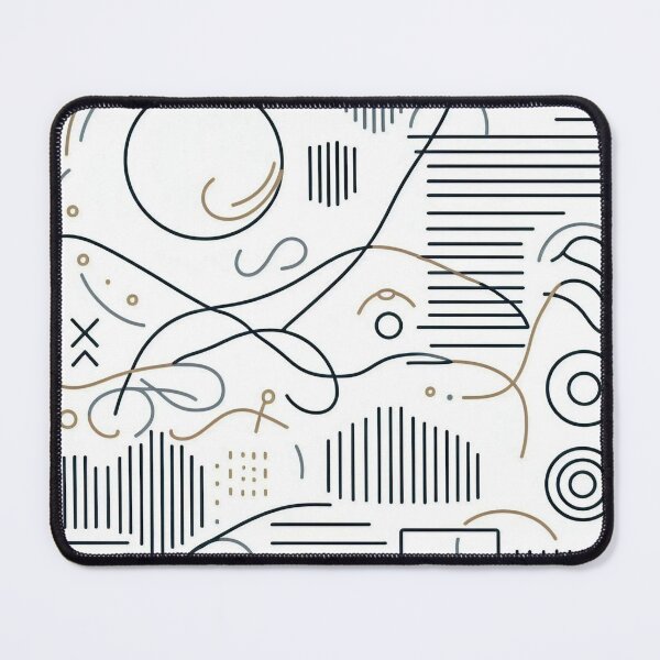 Item preview, Scribble Doodle Art 3 designed and sold by NewAgerJul.
