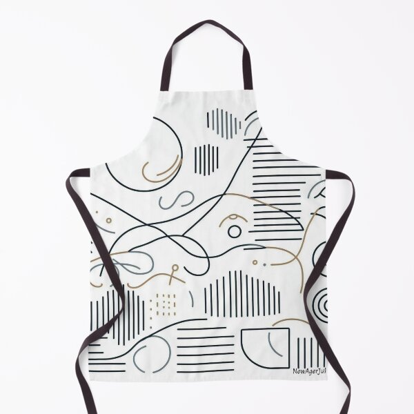 Item preview, Scribble Doodle Art 3 designed and sold by NewAgerJul.