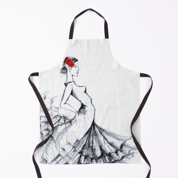 Item preview, Spanish Flamenco designed and sold by SasaDesignART.
