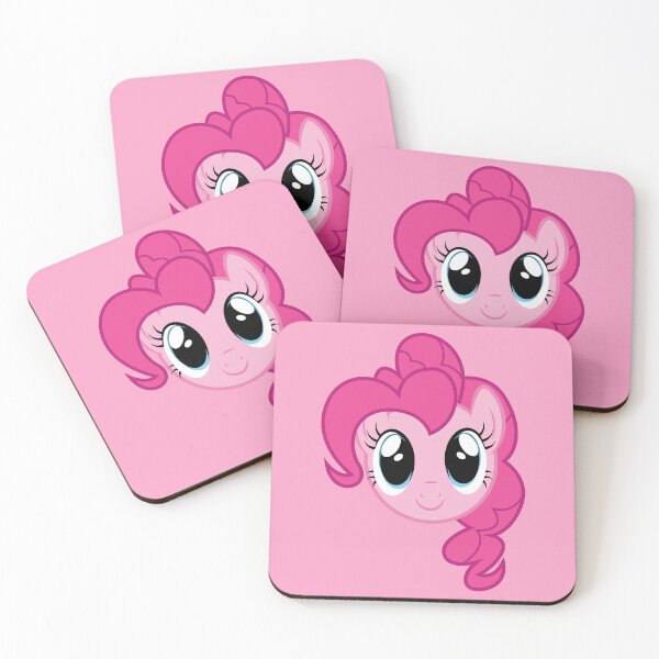 Item preview, Pinkie Pie Face; Pink designed and sold by Marco Bottiglieri.