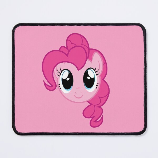 Item preview, Pinkie Pie Face; Pink designed and sold by Marco Bottiglieri.