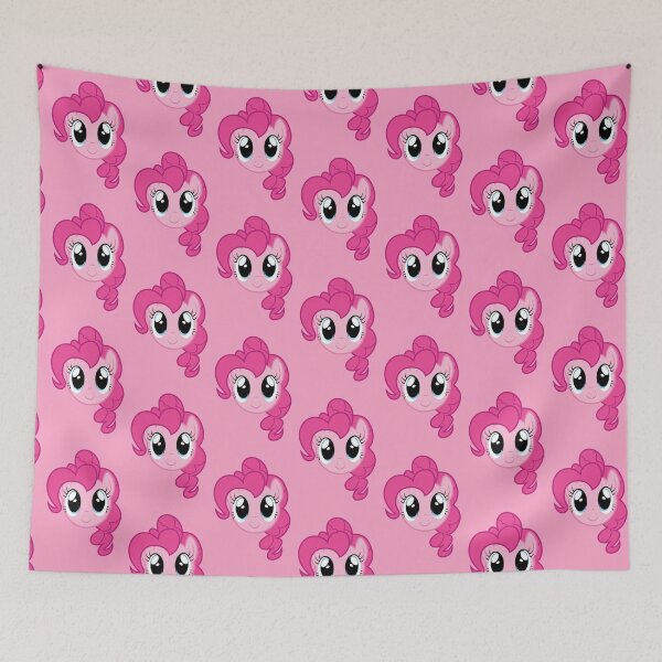 Item preview, Pinkie Pie Face; Pink designed and sold by Marco Bottiglieri.