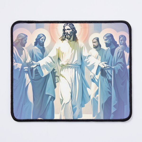 Item preview, Jesus' Iron Nail Imprints: John 20: 27 designed and sold by Sanctum Icons.