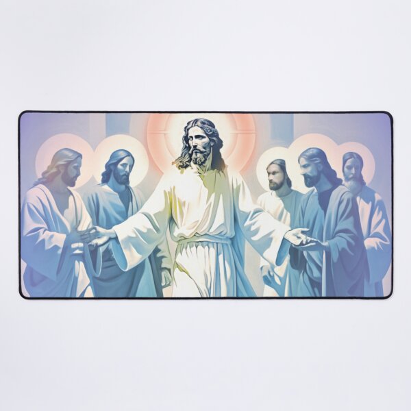 Item preview, Jesus' Iron Nail Imprints: John 20: 27 designed and sold by Sanctum Icons.
