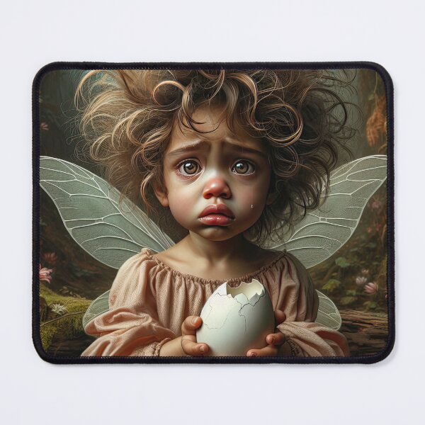 Item preview, Blessed Are They who Mourn designed and sold by angelmuz.