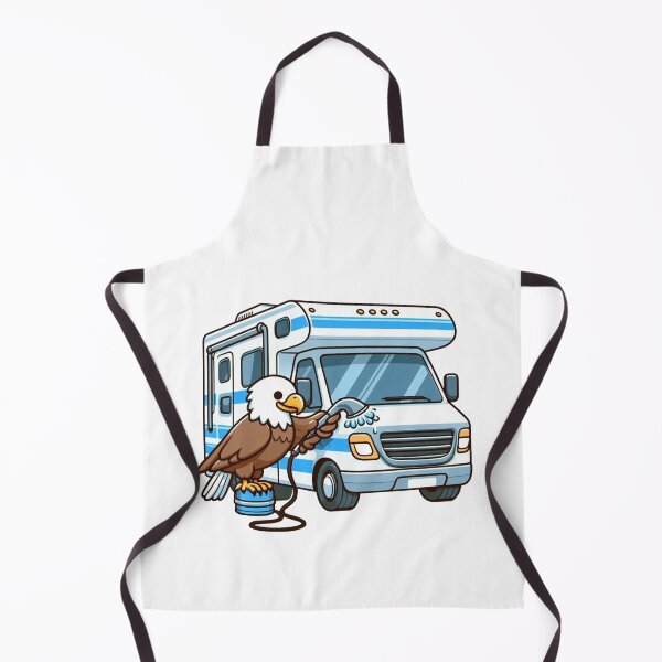 Item preview, Eagle Washing Motorhome designed and sold by LemuellTrends.