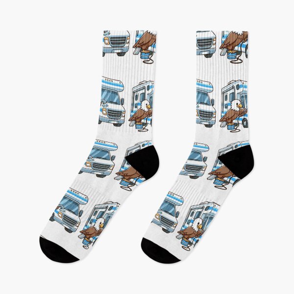 Item preview, Eagle Washing Motorhome designed and sold by LemuellTrends.
