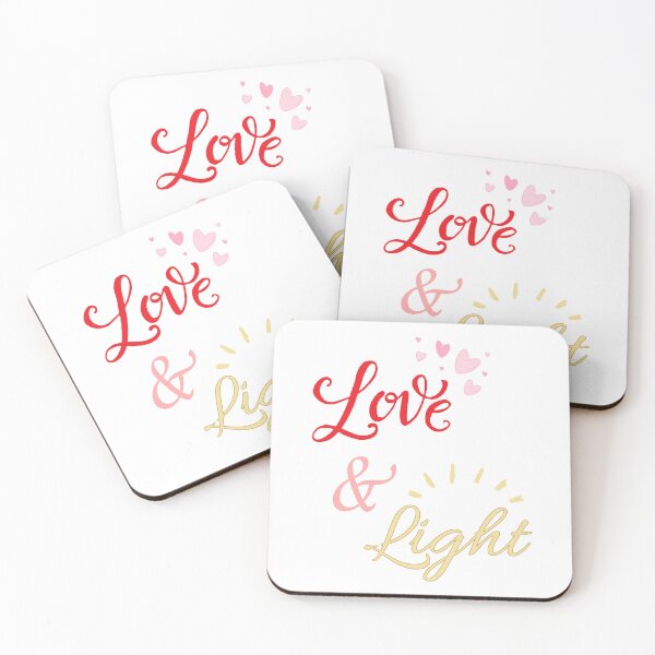 Item preview, Love and Light designed and sold by RoseCandi.