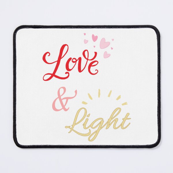 Item preview, Love and Light designed and sold by RoseCandi.