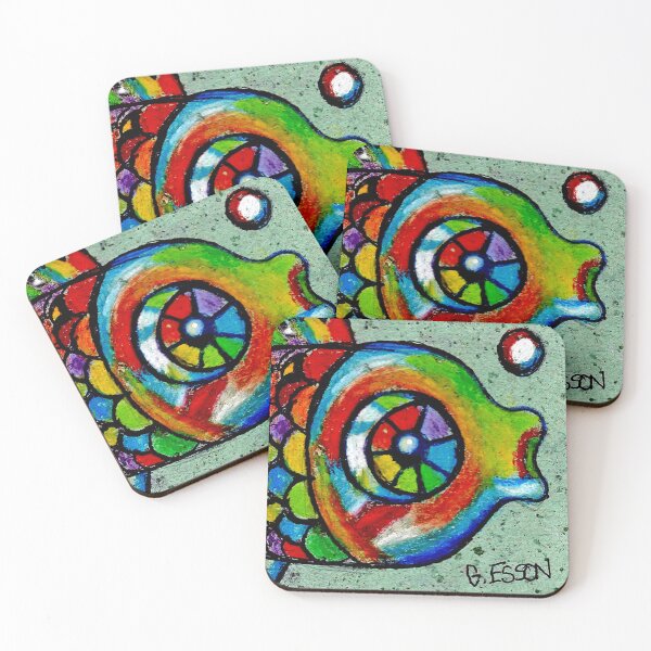 Item preview, Little Fish designed and sold by Genevieve Esson.
