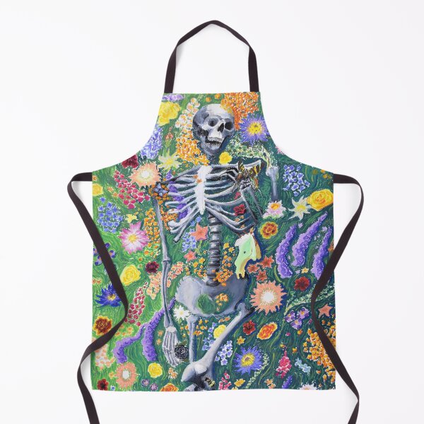 Item preview, Floriography in Death designed and sold by Kenzie Smith.