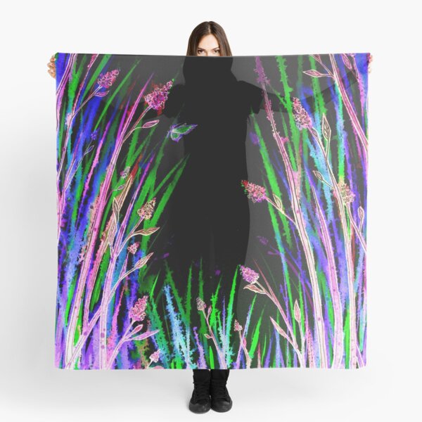 Item preview,  Flowers at Midnight designed and sold by Linda Callaghan.