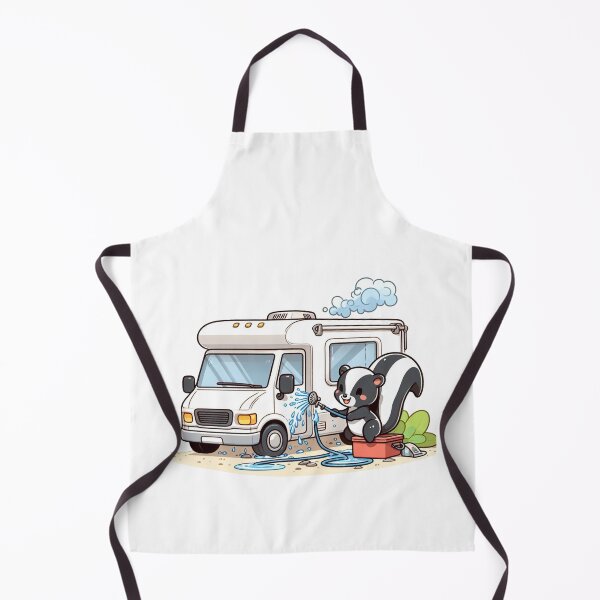 Item preview, Possum Washing Motorhome designed and sold by LemuellTrends.