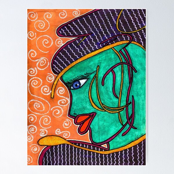 Item preview, Turquoise designed and sold by © Angela L Walker.