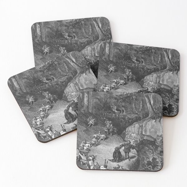 Item preview, Riquet With A Tuft - Gustave Dore designed and sold by forgottenbeauty.