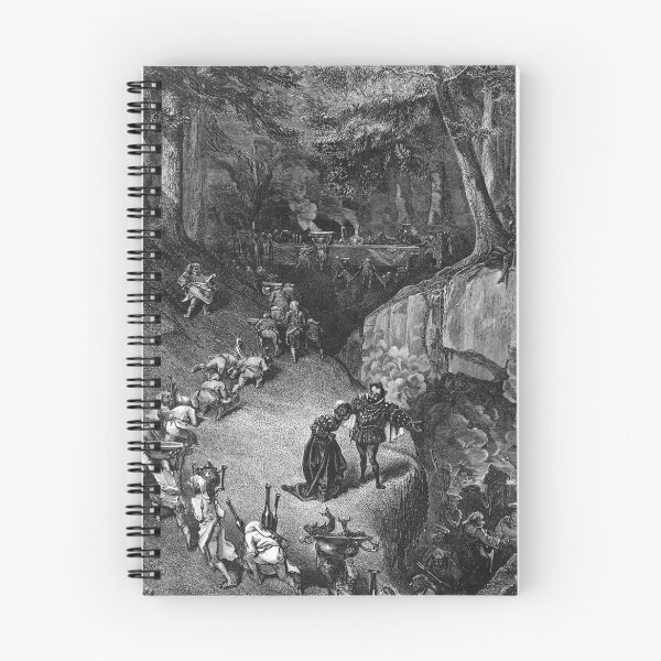 Item preview, Riquet With A Tuft - Gustave Dore designed and sold by forgottenbeauty.