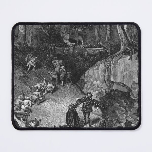 Item preview, Riquet With A Tuft - Gustave Dore designed and sold by forgottenbeauty.
