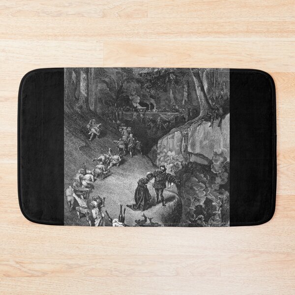 Item preview, Riquet With A Tuft - Gustave Dore designed and sold by forgottenbeauty.