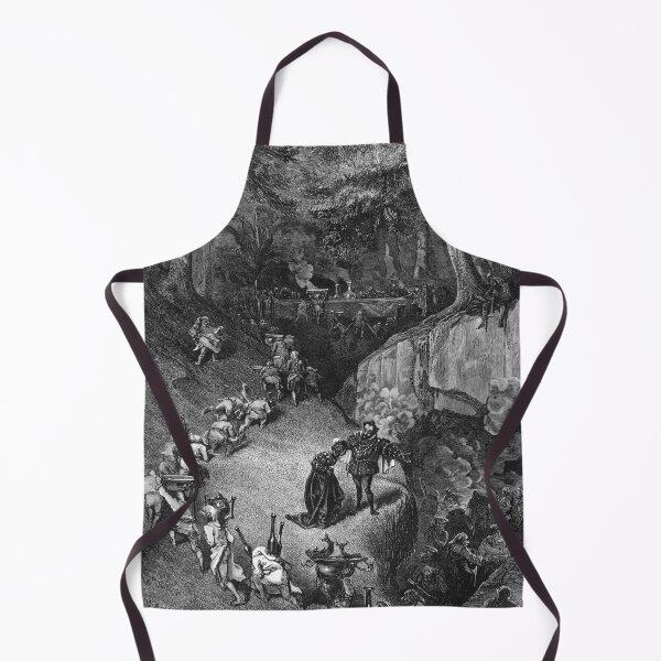 Item preview, Riquet With A Tuft - Gustave Dore designed and sold by forgottenbeauty.