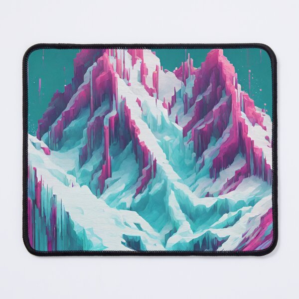 Item preview, Time is Glitching Away: A Glitch Art Call to Action designed and sold by Lorets-Designs.