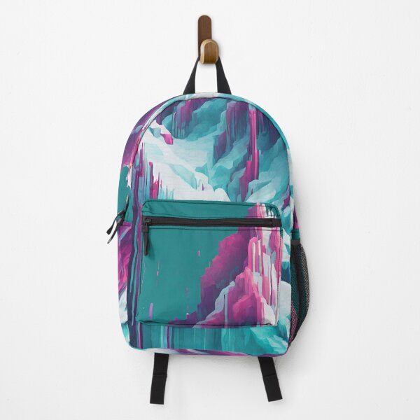 Item preview, Time is Glitching Away: A Glitch Art Call to Action designed and sold by Lorets-Designs.