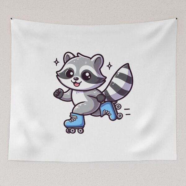 Item preview, Raccoon With  designed and sold by LemuellTrends.