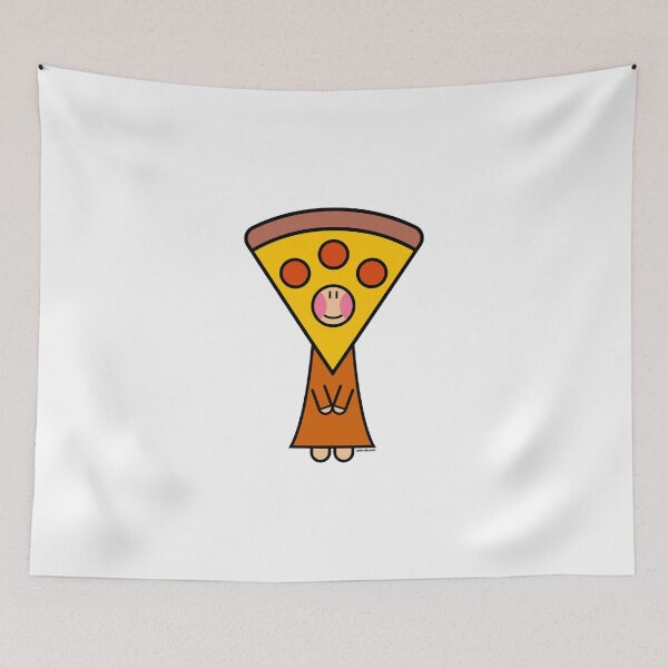 Item preview, Pizza! designed and sold by adorabunch.